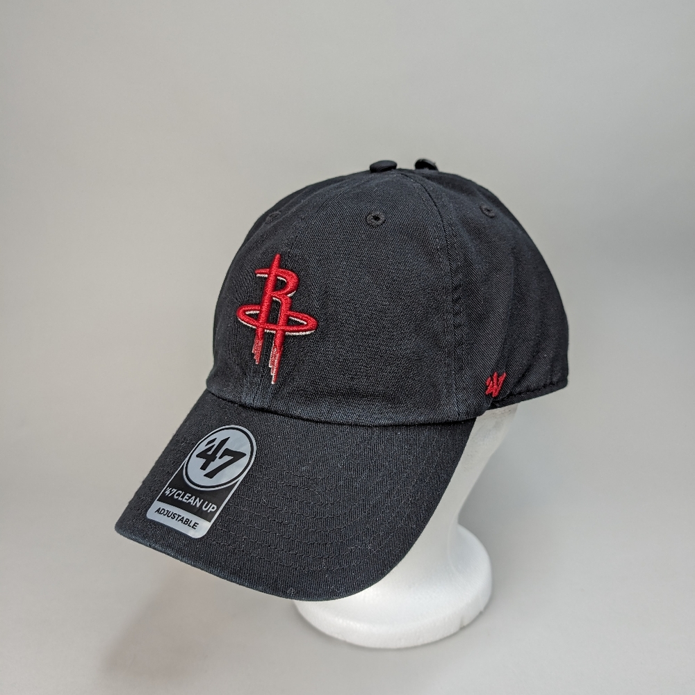 Houston Rockets 47 Clean Up Cap